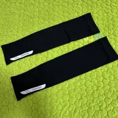 FASHIQH ブラック アームカバー 新品　XL