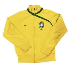 00" NIKE ブラジル　トラックジャケット　mサイズ