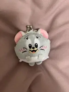 トムとジェリー　マスコットキーホルダー