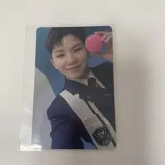 SEVENTEEN ウジ トレカ