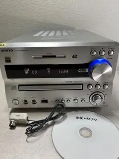 【ジャンク】ONKYO CDレシーバー NFR-7TX 2025年最新】onkyo x-nfr7txの人気アイテム - メルカリ