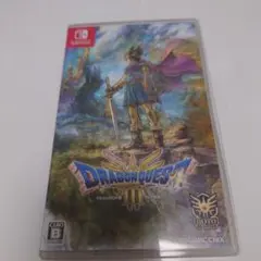 ドラゴンクエストIII Nintendo Switch