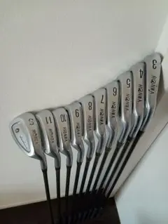 HONMA LB-606 ホンマゴルフ アイアンセット 10本