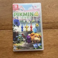 ピクミン4 ケースのみ