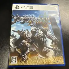 MONSTER HUNTER WILDS PS5
