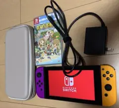 Nintendo Switch 本体 + 牧場物語 オリーブタウンと希望の大地