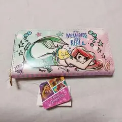 アリエル　ラプンツェル　長財布