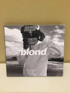 オフィシャル正規盤 新品未開封 Frank Ocean blond CD Frank Ocean - Blonde (Magazine CD Version) Lyrics and