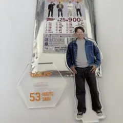 坂井陽翔 楽天イーグルス EaglesFashionCheck 私服 アクスタ