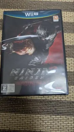 NINJA GAIDEN 3 Wii U ソフト