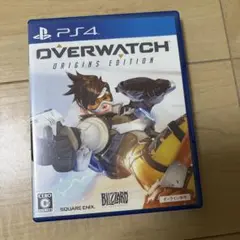 PS4 オーバーウォッチ オリジンズエディション