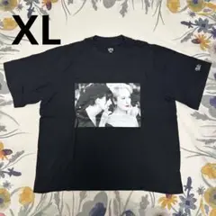 プラダを着た悪魔　映画　半袖　Tシャツ　ユニクロ　XL トップス　アンハサウェイ