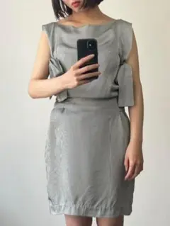 3.1 Phillip Lim 3.1フィリップリム ストライプワンピース