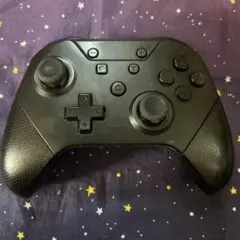 Switch ワイヤレス　コントローラー　FOR-SW ブラック