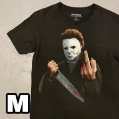 3WD262 【ムービーt】 HALLOWEEN ブギーマン tシャツ