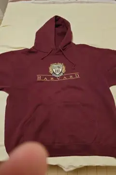 ハーバード大学 カレッジパーカー
