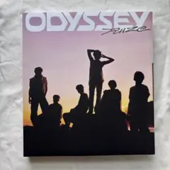 RIIZE odyssey package earth ver