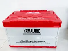(激レア)2025年8耐カラー　ヤマハ　ヤマルーブ　コンテナボックス