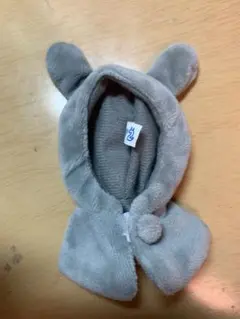 うさぎさんのケープ うさぐれー