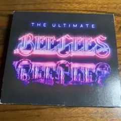 THE ULTIMATE BEE GEES 2枚組 CD ビー・ジーズ