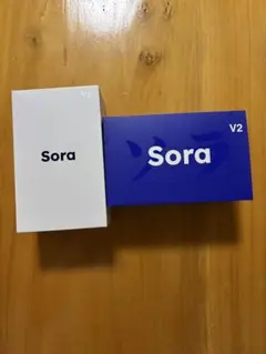 NINJUTSO Sora V2 ホワイト