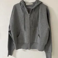 接結ニット パーカー 新品