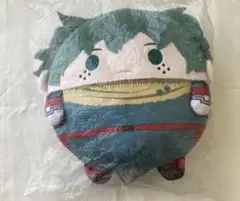 僕のヒーローアカデミア ヒロアカ 緑谷出久 デク ふわころりん BIG