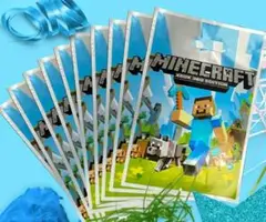 Minecraft ギフト袋 10枚入り
