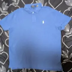 Polo Ralph Lauren カスタムスリムフィット ポロシャツ L