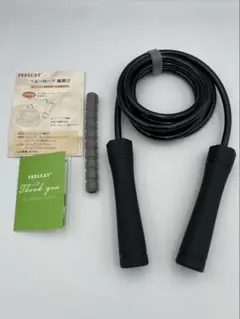 FEELCAT 縄跳び トレーニング用 大人用 なわとび ヘビー 直