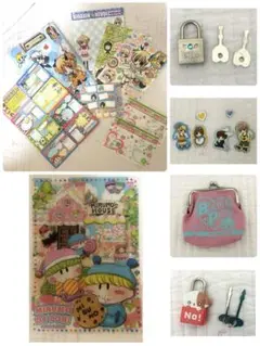 ちゃお　平成レトロ　付録セット