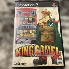実戦パチスロ必勝法 !キングキャメル