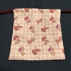 アメイジングデジタルサーカス　巾着