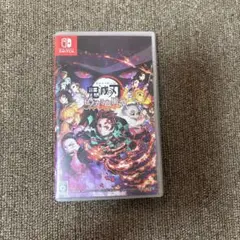 鬼滅の刃 ヒノカミ血風譚 Nintendo Switch