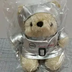 デル　アンバサダー　ベア (限定色シルバー)