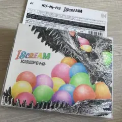 Kis-My-Ft2 I SCREAM