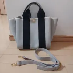 カシュカシュcache cache☆Utao☆２wayトートバッグS☆