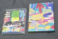 LIVE TOUR PULL UP! BluRay 通常盤 初回限定盤 セット