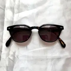 OLIVER PEOPLES×JAL sheldrake-FLSGサングラス