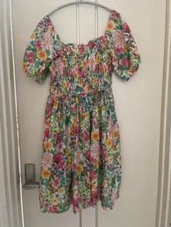 H&M Angela mckay ワンピース