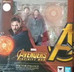 フィギュアーツ ドクターストレンジ 未開封品