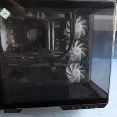高性能 Ryzen & RX 7600 水冷搭載！ SSD Wi-Fi