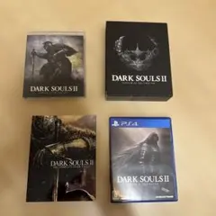PS4 DARKSOULSII SCHOLAR OF THE FIRST SIN