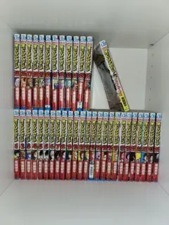 僕のヒーローアカデミア 1〜36巻＋別巻