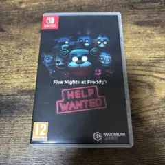 Five Nights at Freddy's: Help Wanted