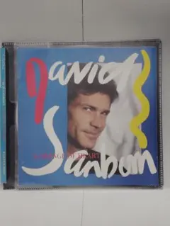 David Sanborn / A Change of Heart 輸入盤CD