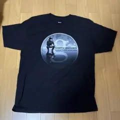 Garth Brooks ワールドツアー Tシャツ 2XL ブラック