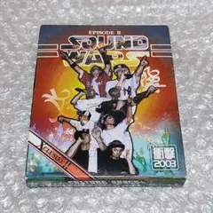 衝撃2003 (2K3) サウンドクラッシュ カセットテープ 2本組