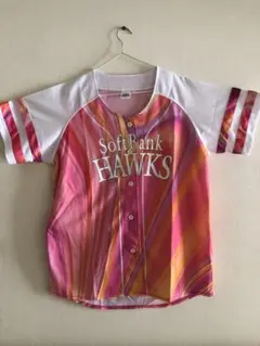 ❤︎SoftBank Hawks ユニフォーム 3L❤︎鷹ガール
