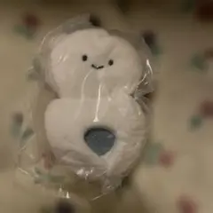にっこリーノトイレ型ぬいぐるみ